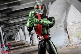 S.H. Figuarts Kamen Rider 2 (THE FIRST Ver.) 11