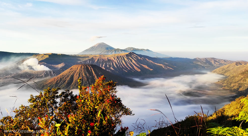 Penanjakan Gunung Bromo