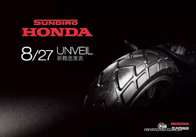 Teaser Honda Sport Klasik, Rilis 27 Agustus Teaser Honda Sport Klasik, Rilis 27 Agustus