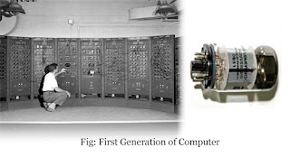 First Generation of Computer (1946-1956)