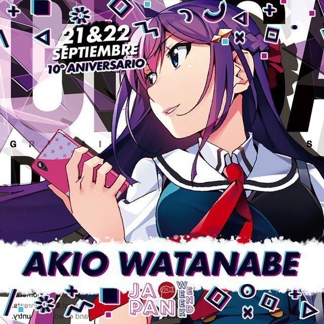 Akio Watanabe Poyoyon Rock: Le Fruit de la Grisaia Visual Fan Book Japanese  