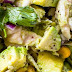 Avocado Chicken Salad