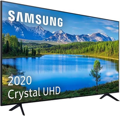 Samsung Crystal UHD 2020 50TU8505: análisis