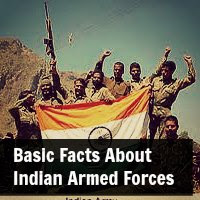 Basic Facts About Indian Armed Forces