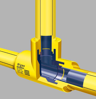 Sigas Thermofusion La seguridad inigualable de la unión por Thermofusión PUNTO SANITARIO CORDOBA