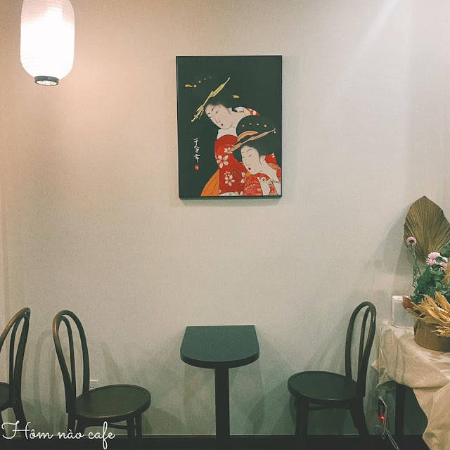 Kazu Kaffe quận Tân Bình - Quán cafe mang phong cách Nhật Bản navivu.com