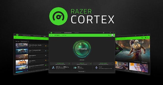 Razer Cortex: System Booster