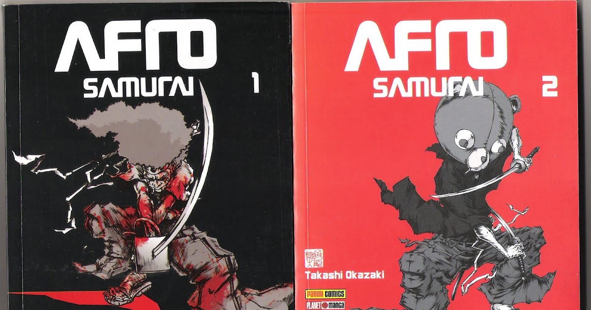 Afro Samurai 2 chega em breve com espadas, sangue e um guerreiro