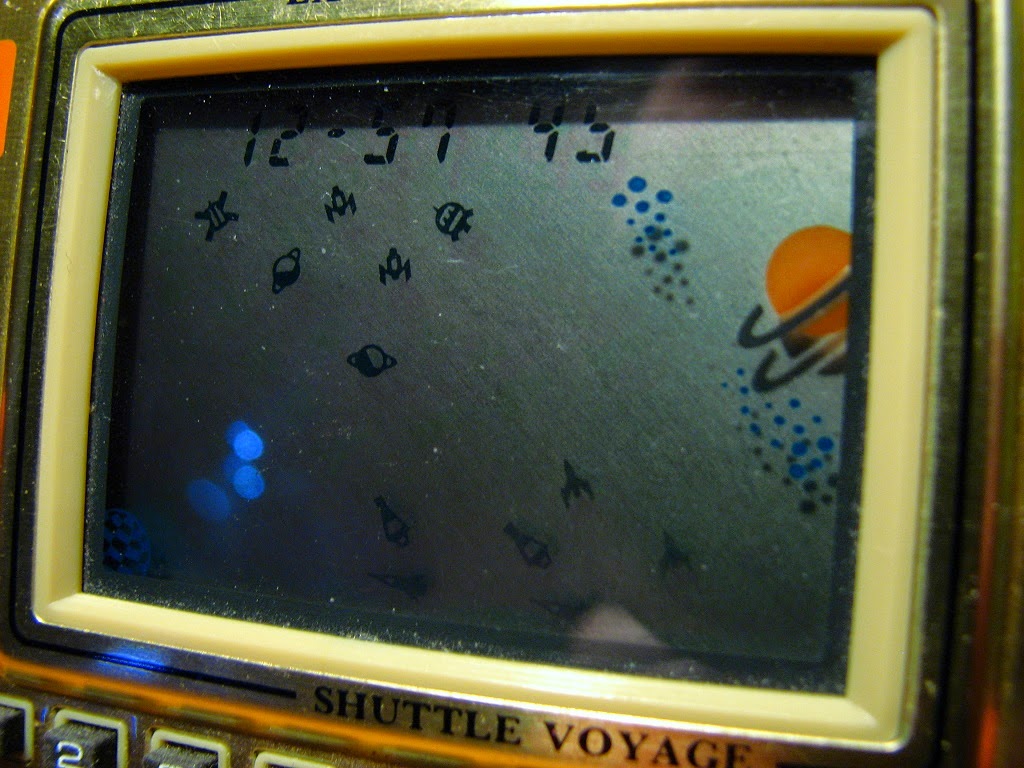 Ancien Jeu Rare MG-8 Shuttle Voyage complet - Voyage spatial Vintage - Jeux & Jouets