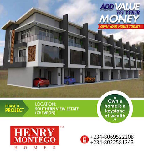 Buy Luxurious cheap homes @Henry Montego Homes