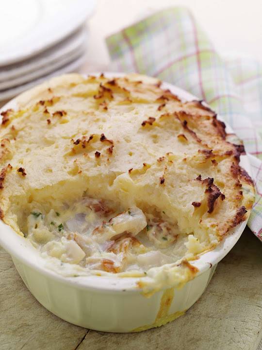 Fish Pie Recipes For Any Day Of The Week - Claire Justine
