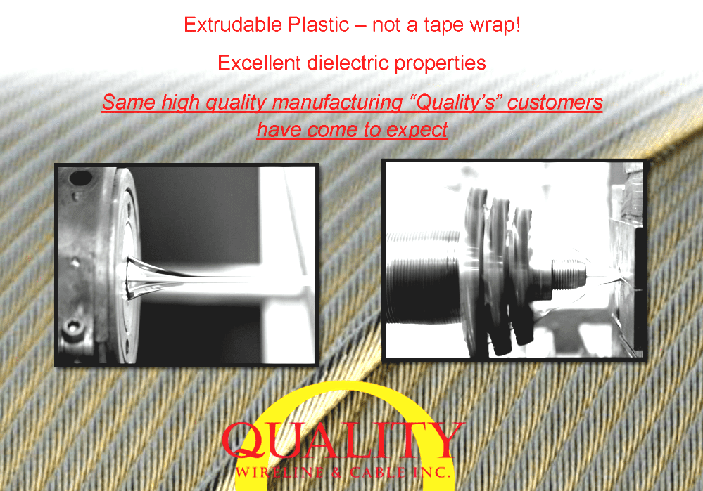 Wireline (cabling) Wireline Tools