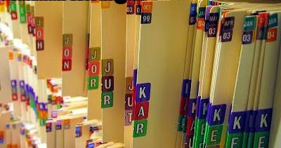 Makalah Makalah Kearsipan Alat Alat Kearsipan Smk