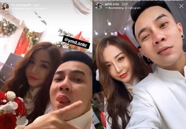 Clip nóng Kiều Anh Hera 9