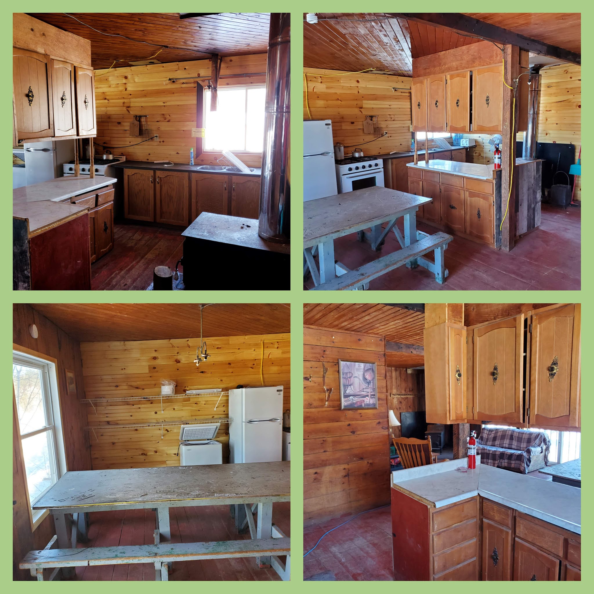 MOOSE LODGE Bull Lake Outfitters Massey