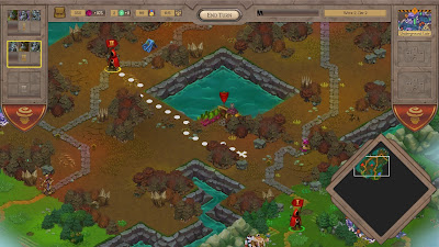 Fort Triumph Game Screenshot 3