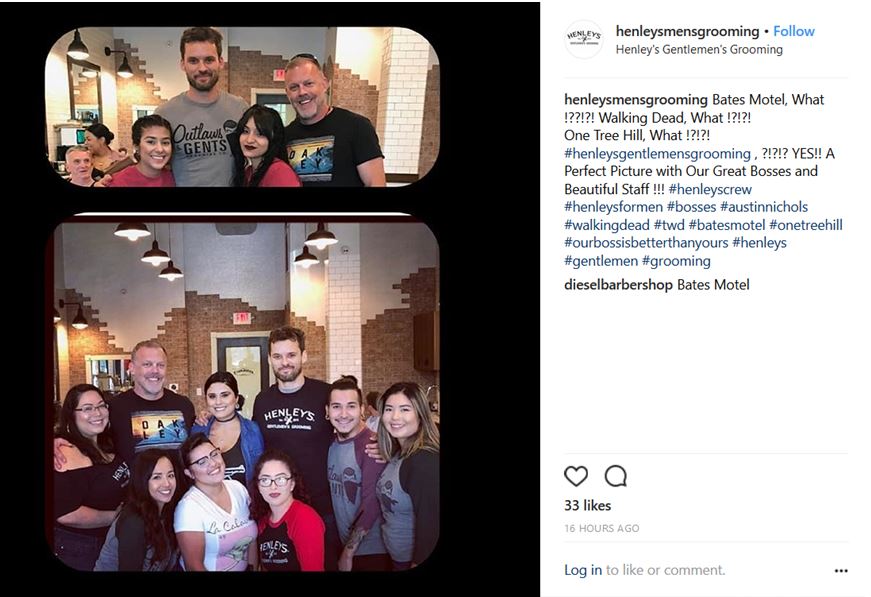 Narnia Dispatches The Predictability Of Pr Hacks