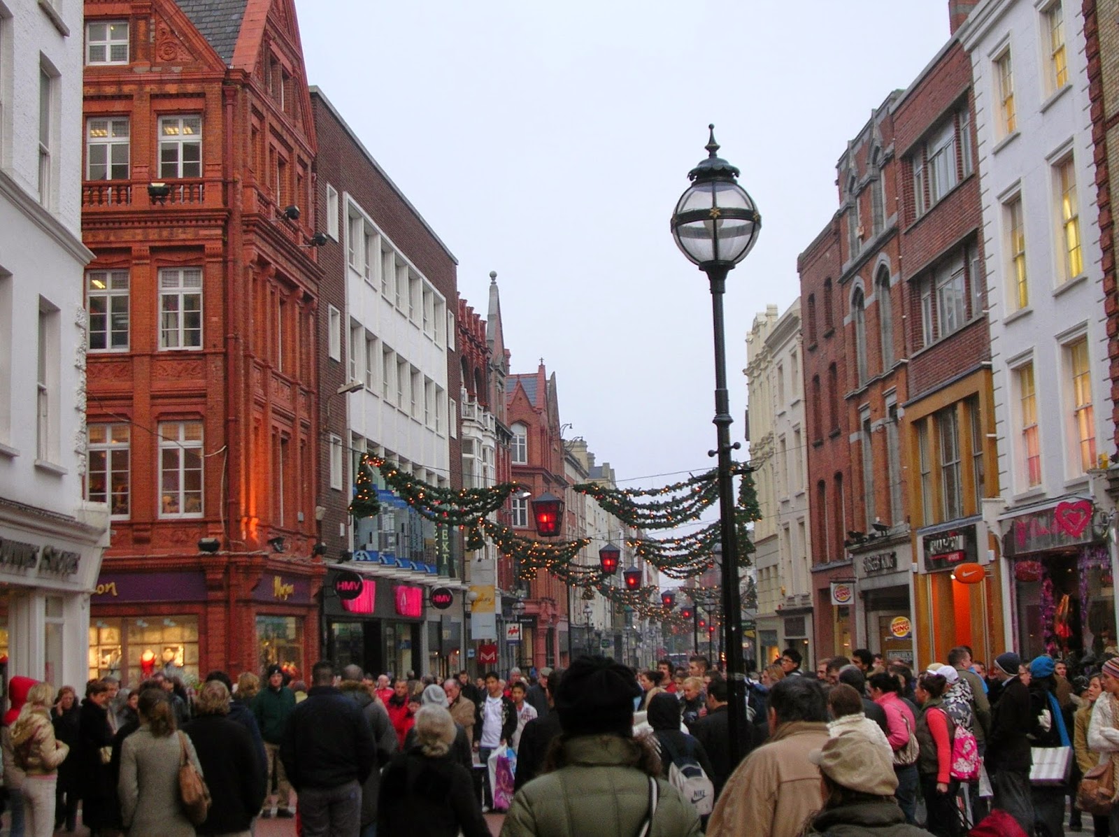 cosa vedere a dublino in due giorni irlanda