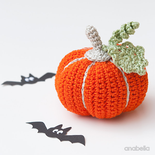 Halloween crochet projects, free patterns