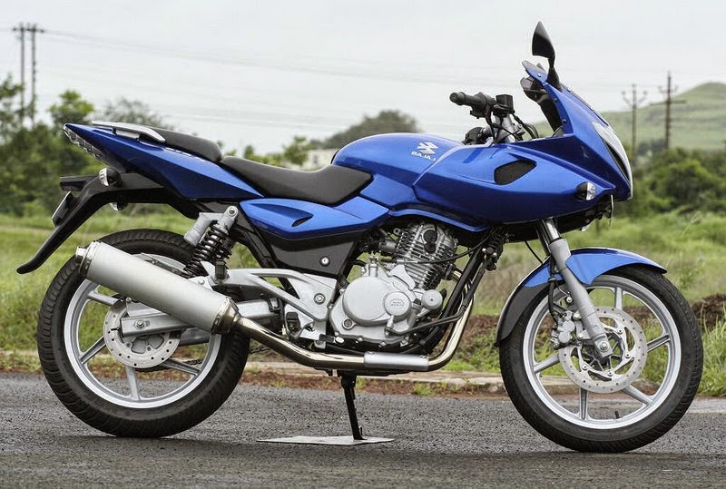 bajaj pulsar 225
