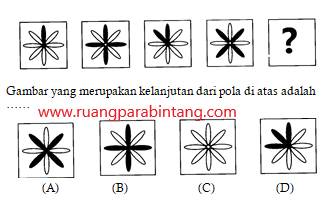 101 Contoh Soal Psikotes Pendeta Terlengkap Dikdasmen