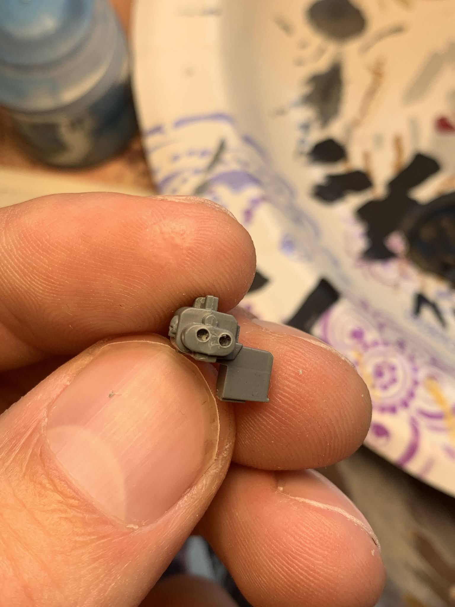 One Last Blade How to Drill Your Gun Barrels