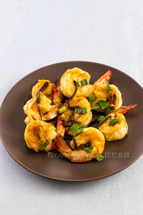 Mandarin Peel Prawns01