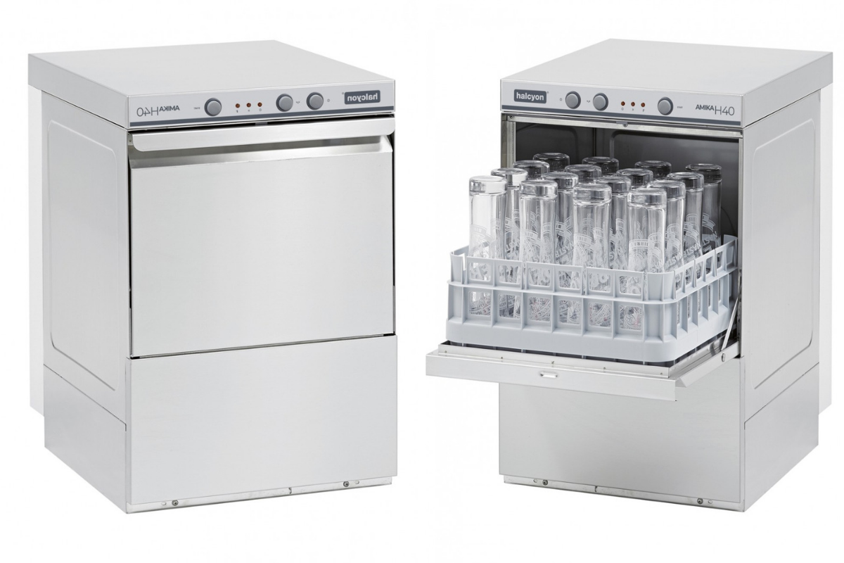 How Quality Glass Dishwashers Streamlines Bar Productivity KiD