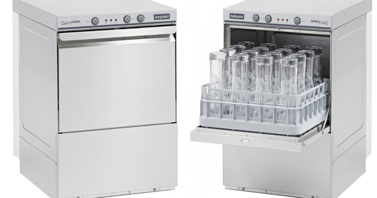 How Quality Glass Dishwashers Streamlines Bar Productivity KiD