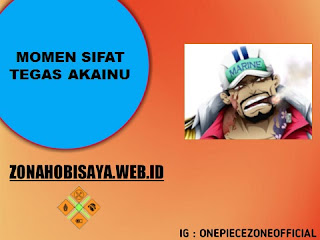 Admiral one piece terkuat, Ini Momen Ketegasan Akainu Admiral one piece terkuat, Ini Momen Ketegasan Akainu