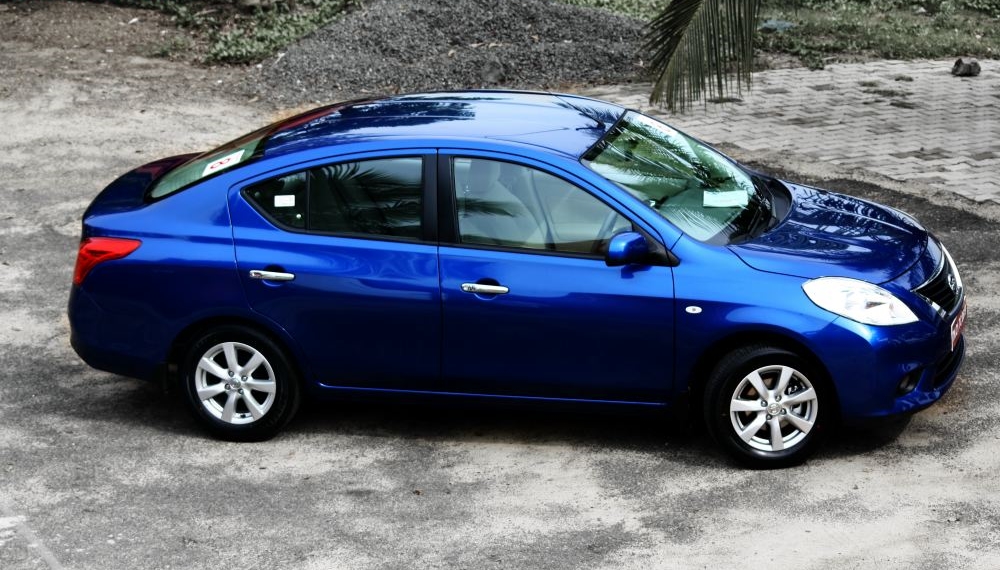 Nissan sunny sales figures in india #4