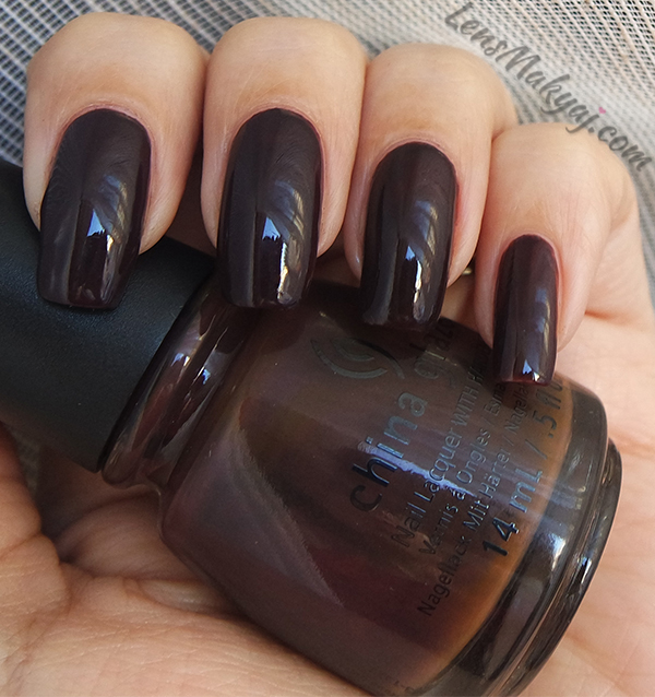 China Glaze What Are You A-Freight Of