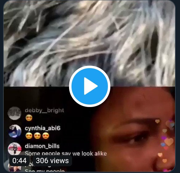 Bbn: Tacha Explains Why She Deactivated Her Instagram Account On Tboss Live Video