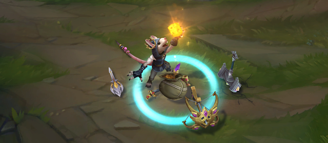 3/3 PBE UPDATE: EIGHT NEW SKINS, TFT: GALAXIES, & MUCH MORE! 89