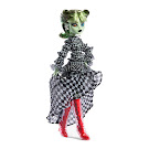 Monster High Harmonie Ghoul Off-White Doll