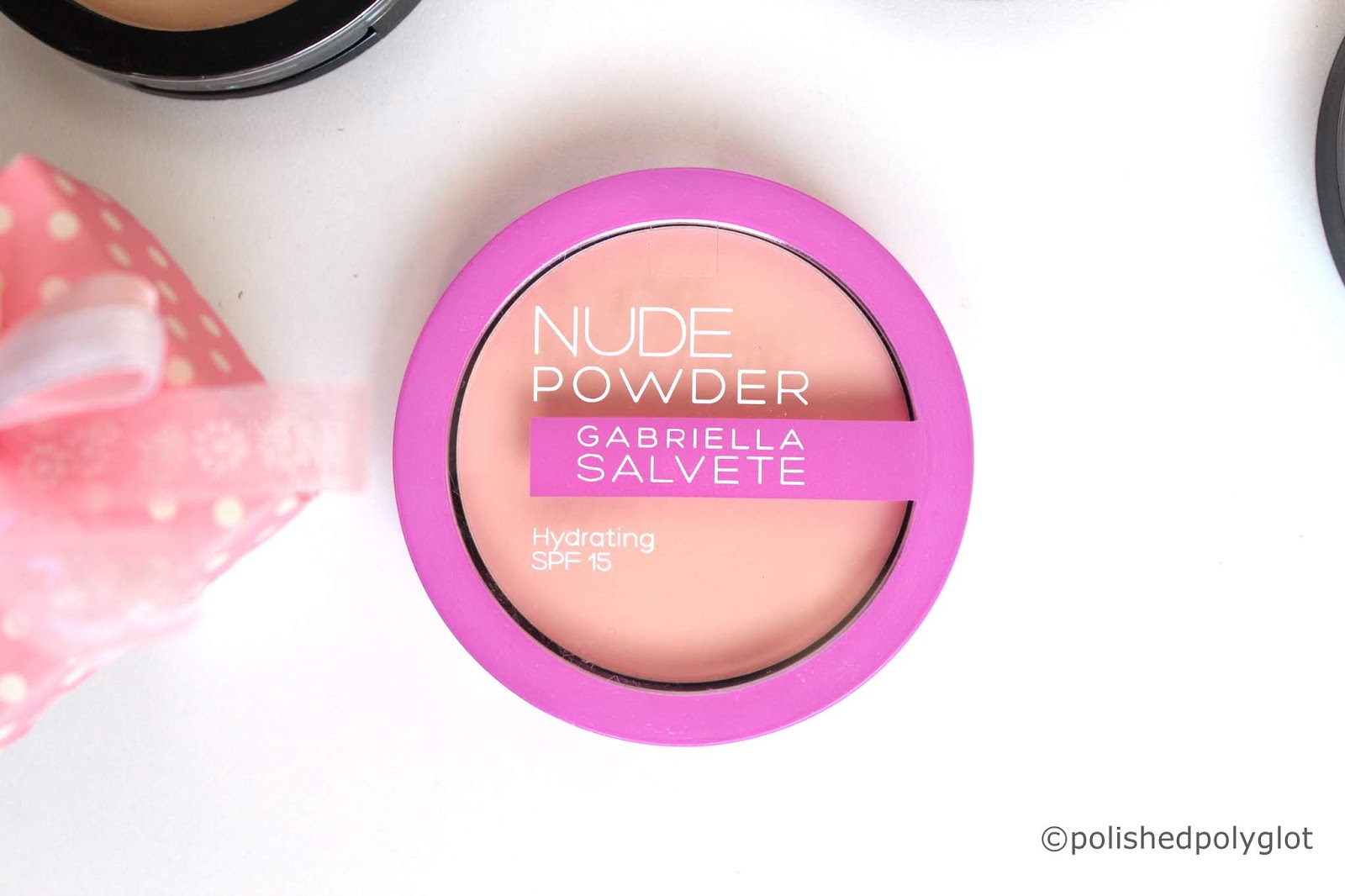 Makeup │ Brand in the Spotlight: Gabriella Salvete arrived at Parfumcity.ch / Polished Polyglot