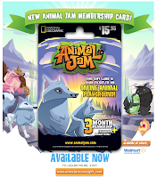 Animal Jam Spirit Blog: October 2012