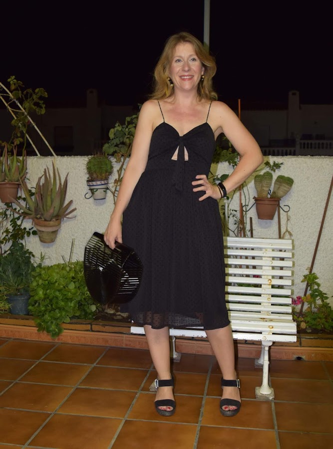 night_black_dress_verano_summer