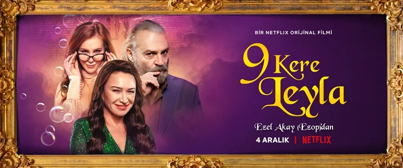 Netflix'ten yeni Türkiye projeleri