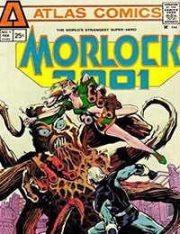 Morlock 2001 Comic