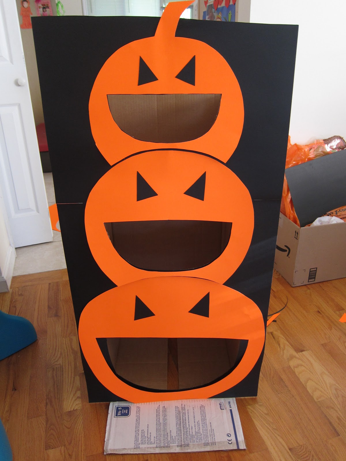 MiWonderings Halloween Festivities 2012