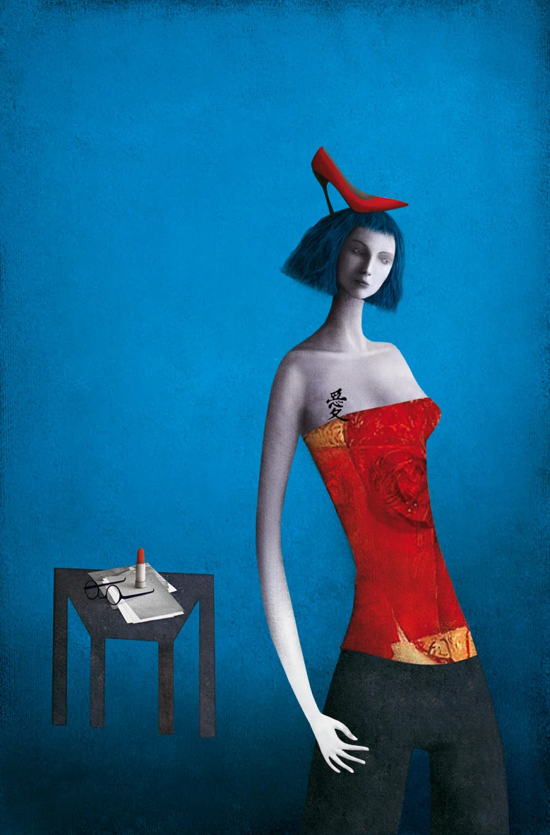 Gabriel Pacheco 1973 - Mexican Surrealist Visionary painter