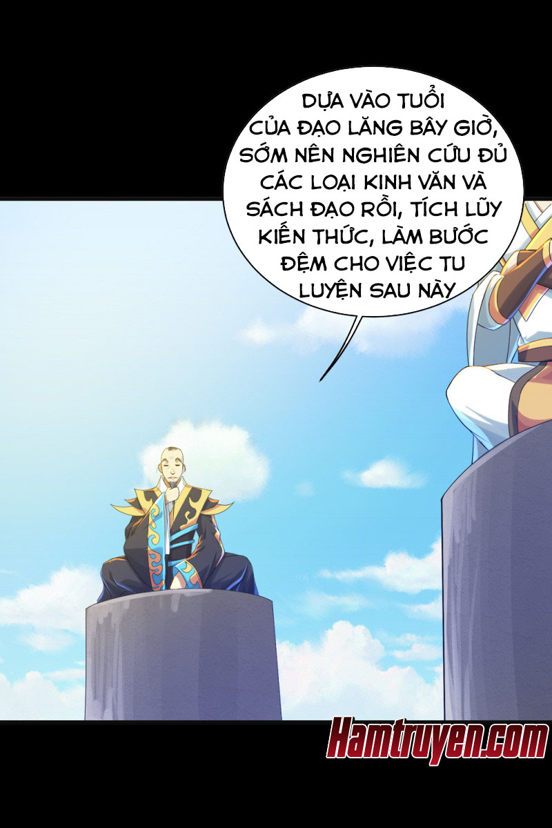 Cái Thế Đế Tôn Chapter 80 - Trang 8