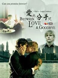 Between love and goodbye, 2008