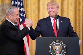 Donald Trump pada Yahudi: Jika Anda Cinta Negara Israel Kalian, Pilih Saya