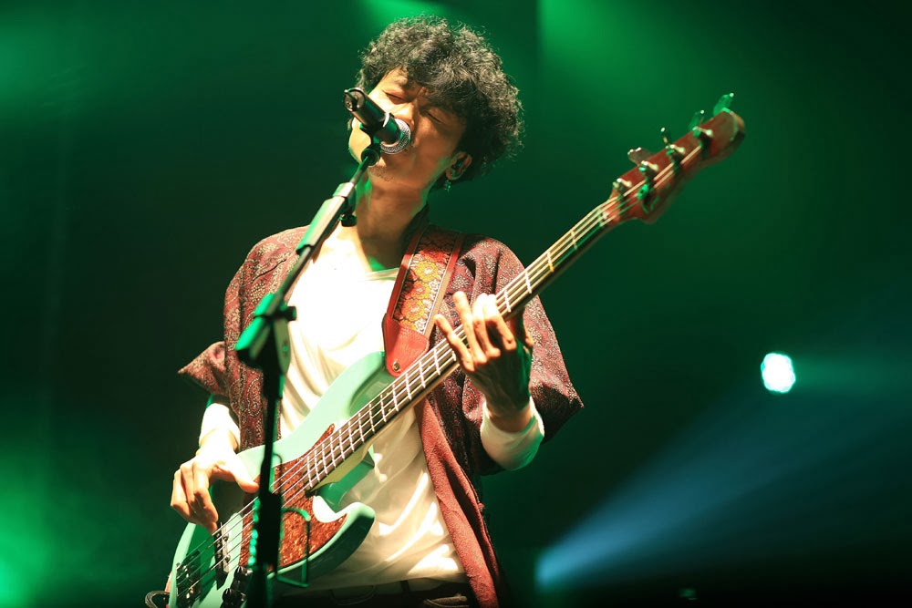 Korea's Biggest rock band, YB to release UK/US album MusicMafia