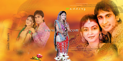 Indian Wedding Album Templates - Karizma Album Designs