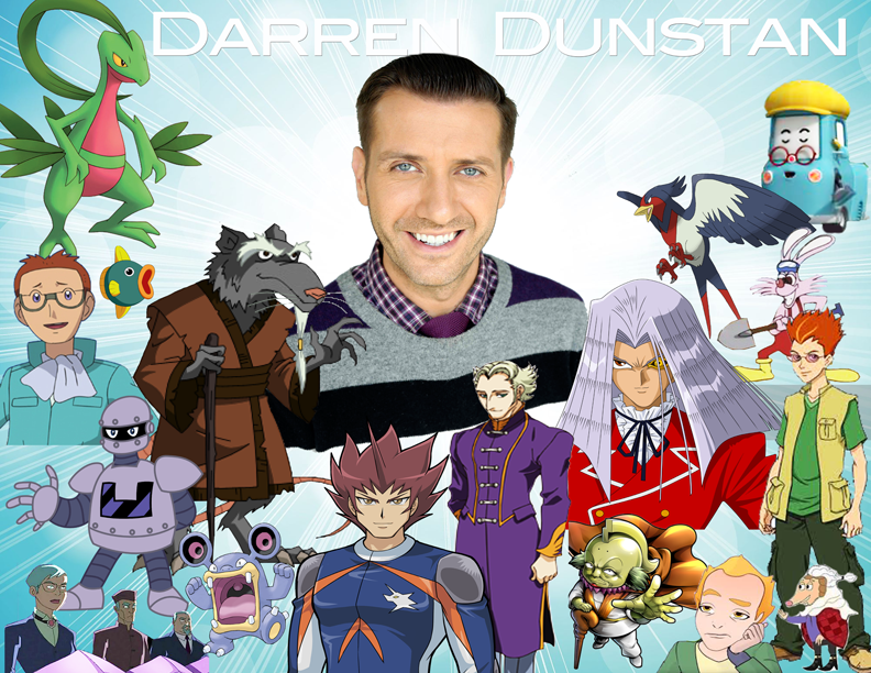 Darren Dunstan