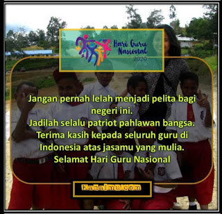 ucapan selamat hari guru nasional - kanalmu