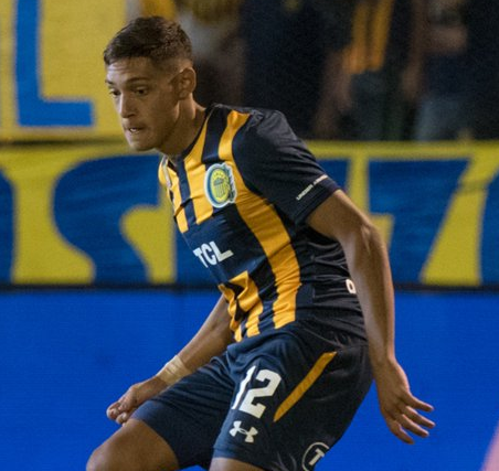 Molina Lucero : Nahuel Molina Lucero Nuevo Jugador De Udinese Tyc